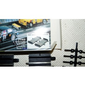 CARRERA Servo 140 77500 éléments de raccordement Neuf BO