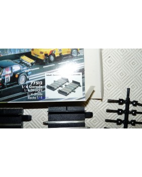CARRERA Servo 140 77500 éléments de raccordement Neuf BO