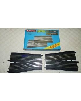 CARRERA Servo 140 77518 éléments rétrécissants  Neuf BO