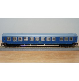 Berliner TT Bahn  13711, voiture restaurant type WR CSD   BO