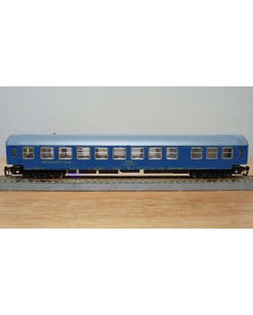 Berliner TT Bahn  13711, voiture restaurant type WR CSD   BO