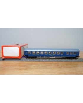 Berliner TT Bahn  13711, voiture restaurant type WR CSD   BO