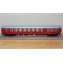 Berliner TT Bahn  13710, voiture restaurant type WR MITROPA DR   BO