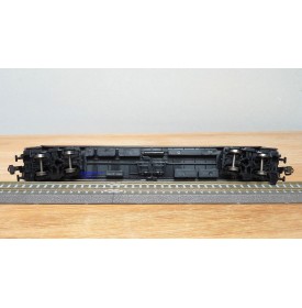 Berliner TT Bahn 4244 wagon tombereau chargé PKP BO