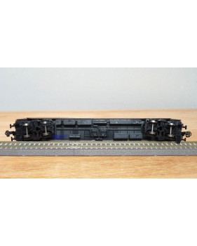Berliner TT Bahn 4244 wagon tombereau chargé PKP BO