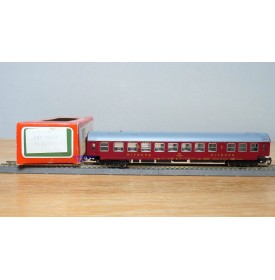 Berliner TT Bahn  13710, voiture restaurant type WR MITROPA DR   BO