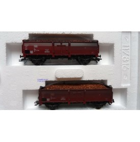 Märklin  47879 coffret 3 wagons italiens FS  BO