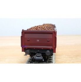 Märklin  47879 coffret 3 wagons italiens FS  BO