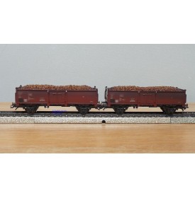 Märklin  47879 coffret 3 wagons italiens FS  BO