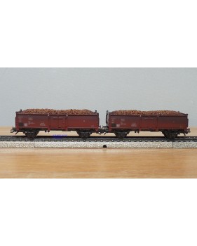 Märklin  47879 coffret 3 wagons italiens FS  BO