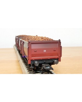 Märklin  47879 coffret 3 wagons italiens FS  BO