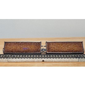 Märklin  47879 coffret 3 wagons italiens FS  BO