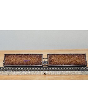 Märklin  47879 coffret 3 wagons italiens FS  BO