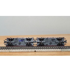 Märklin  47879 coffret 3 wagons italiens FS  BO