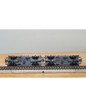 Märklin  47879 coffret 3 wagons italiens FS  BO