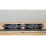 Märklin  46023, coffret 2 wagons tombereau type Eo 017 DB BO 