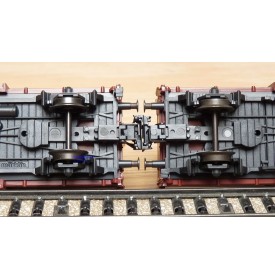 Märklin  47879 coffret 3 wagons italiens FS  BO