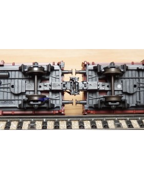 Märklin  47879 coffret 3 wagons italiens FS  BO