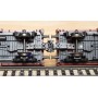 Märklin  47879 coffret 3 wagons italiens FS  BO