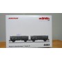 Märklin  47879 coffret 3 wagons italiens FS  BO