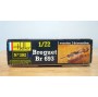 HELLER  392, bombardier Bréguet Br 693 Neuf  BO 1/72