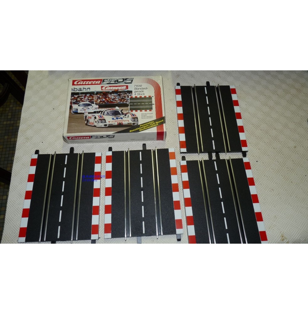 CARRERA Servo 140 77500 éléments de raccordement Neuf BO