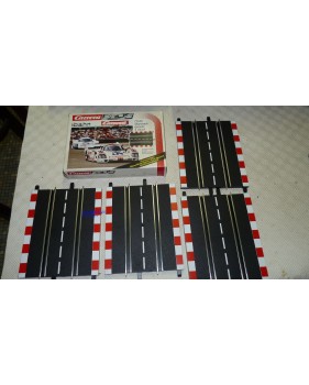 CARRERA Servo 140 77500 éléments de raccordement Neuf BO