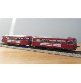 MÄRKLIN Digital 39982, Schienenbus VT 27 /  VS 21 EBDE BO