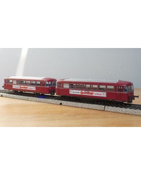 MÄRKLIN Digital 39982, Schienenbus VT 27 /  VS 21 EBDE BO