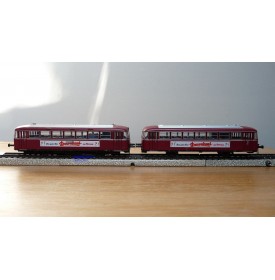 MÄRKLIN Digital 39982, Schienenbus VT 27 /  VS 21 EBDE BO