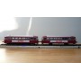 MÄRKLIN 3077 automoteur Schienenzeppelin DR BO