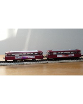 MÄRKLIN Digital 39982, Schienenbus VT 27 /  VS 21 EBDE BO