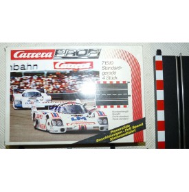 CARRERA Servo 140 77500 éléments de raccordement Neuf BO