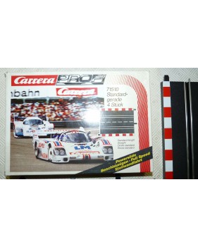 CARRERA Servo 140 77500 éléments de raccordement Neuf BO