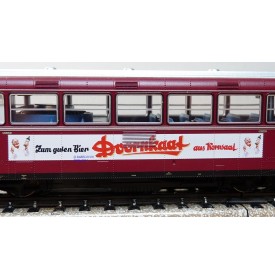 MÄRKLIN Digital 39982, Schienenbus VT 27 /  VS 21 EBDE BO
