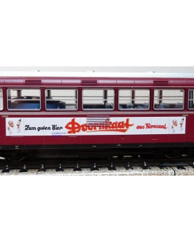 MÄRKLIN 3077 automoteur Schienenzeppelin DR BO
