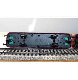 MÄRKLIN Digital 39982, Schienenbus VT 27 /  VS 21 EBDE BO