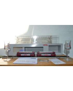 MÄRKLIN Digital 39982, Schienenbus VT 27 /  VS 21 EBDE BO