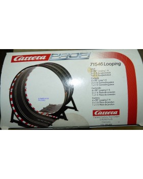 CARRERA Profi 71546 looping Neuf BO
