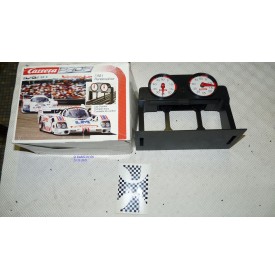 CARRERA Profi 71581 compte tours mécanique  Neuf BO