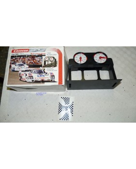 CARRERA Servo 140 77500 éléments de raccordement Neuf BO
