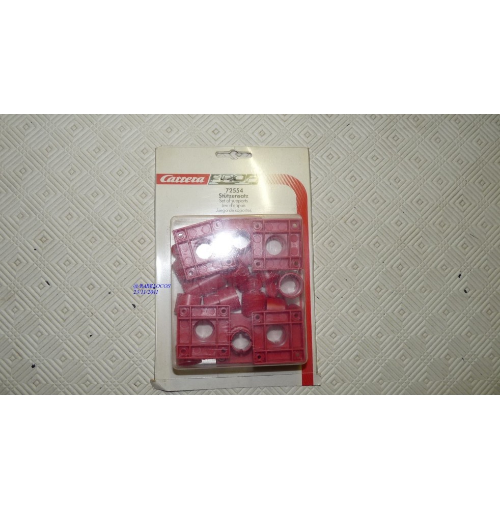 CARRERA Profi 72554 jeu de support  Neuf BO