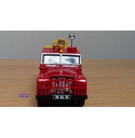 LAND ROVER AIRFIELD CRASH RESCUE RAF (SAINT ATHAN ) 	BO 