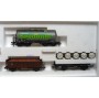 Märklin  47879 coffret 3 wagons italiens FS  BO