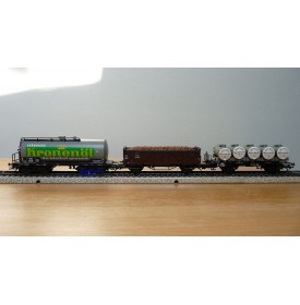 Märklin  47879 coffret 3 wagons italiens FS  BO