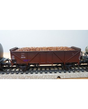 Märklin  47879 coffret 3 wagons italiens FS  BO