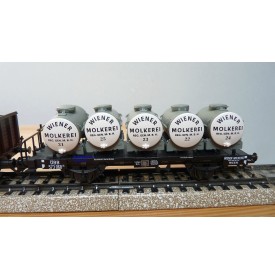 Märklin  47879 coffret 3 wagons italiens FS  BO