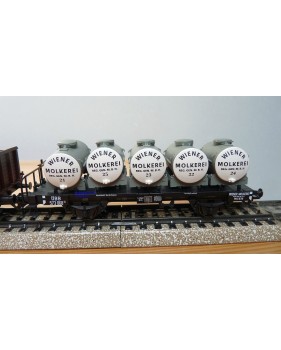 Märklin  47879 coffret 3 wagons italiens FS  BO