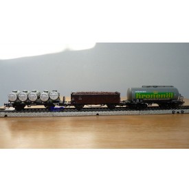 Märklin  47879 coffret 3 wagons italiens FS  BO