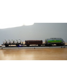 Märklin  47879 coffret 3 wagons italiens FS  BO